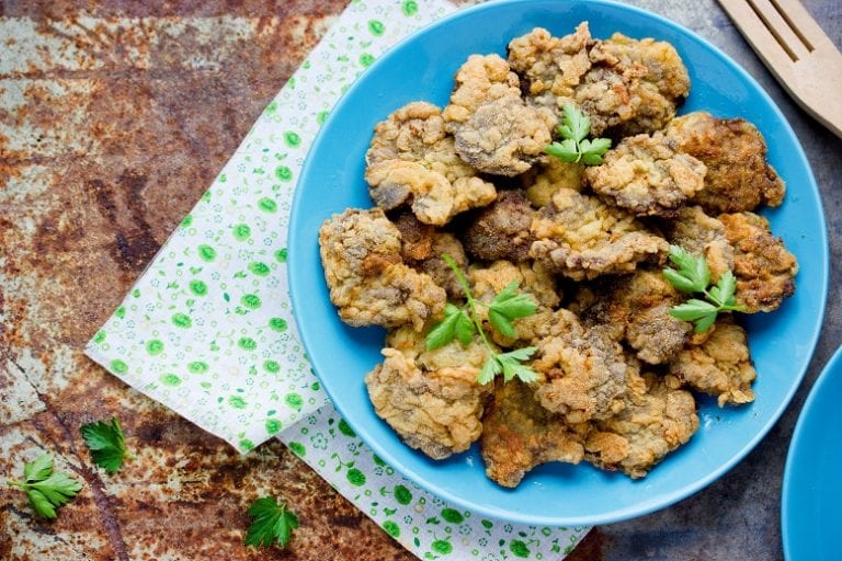 Fried Chicken Livers (Cracker Barrel Copycat) - Recipes.net