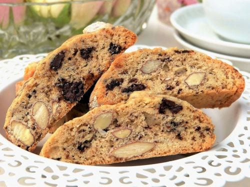 cranberry biscotti