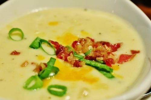 potato soup