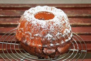 Crockpot Rum Cake Recipe