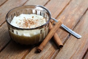 Danish Rice Pudding Recipe