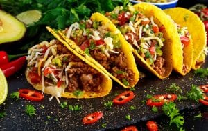 Del Taco Copycat Beef Tacos Recipe