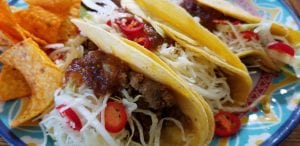 Del Taco Copycat Beef Tacos Recipe