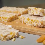 Diabetic No-Bake Pineapple Bars Recipe-image