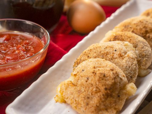 divine-baked-mozzarella-balls-recipe