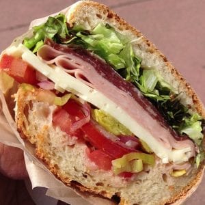 Domino’s Italian Sandwich Recipe