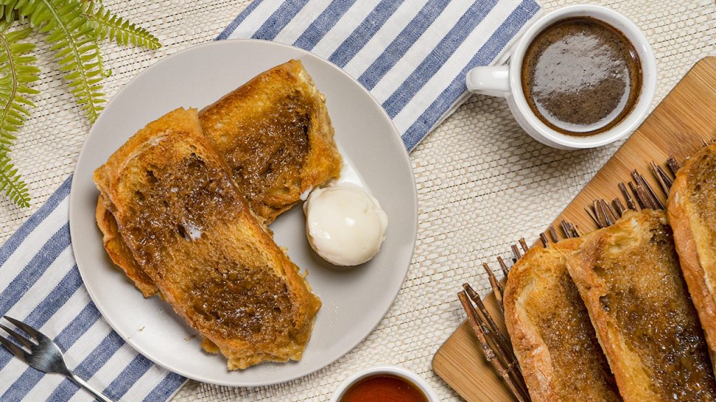 Easy Baked French Toast