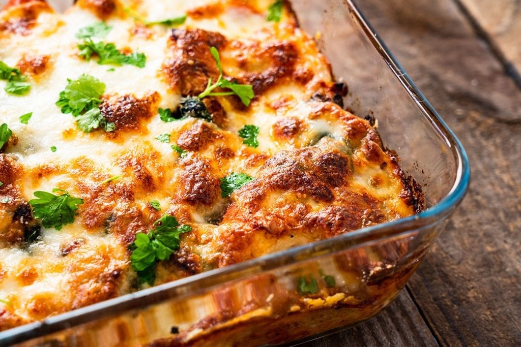 Easy Cheesy Pork Casserole Recipe Recipes