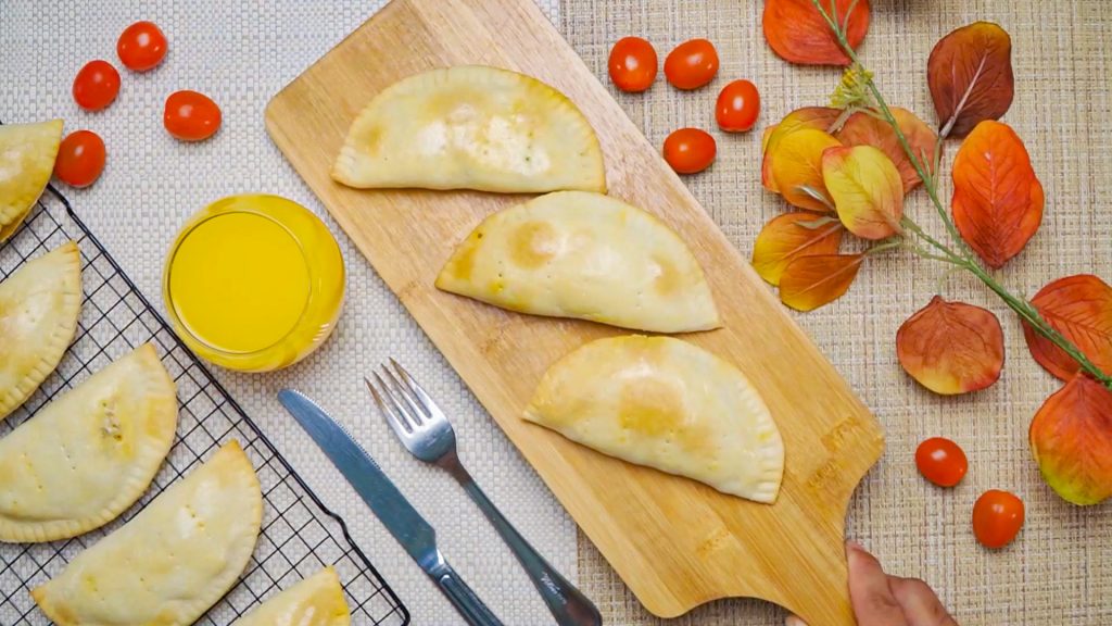 Easy Empanadas