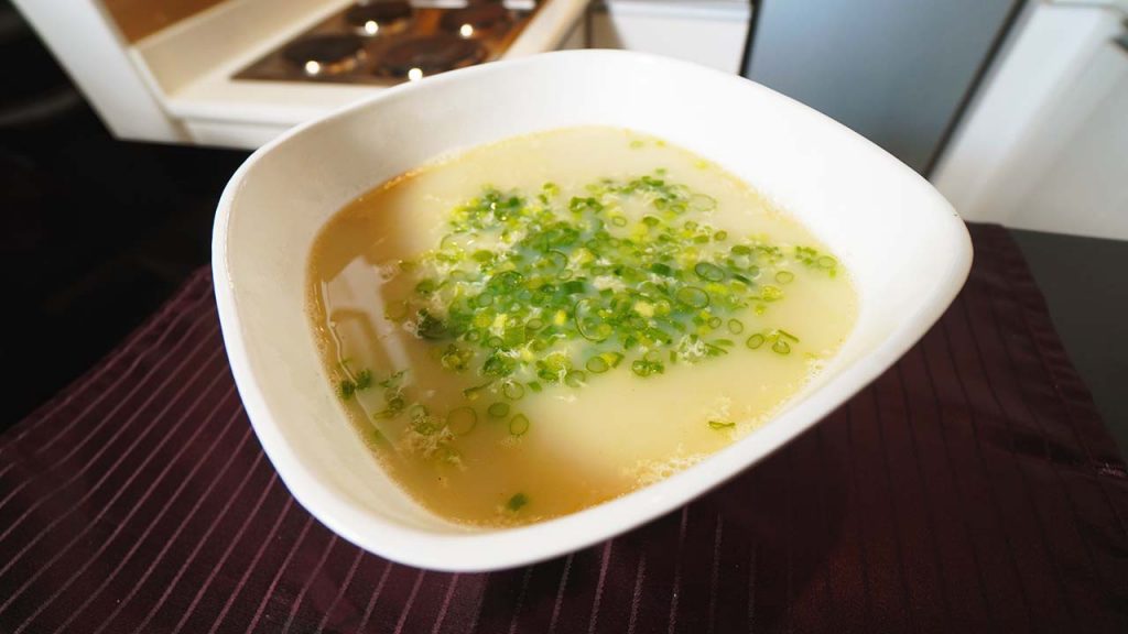Easy Chinese Egg Drop Soup