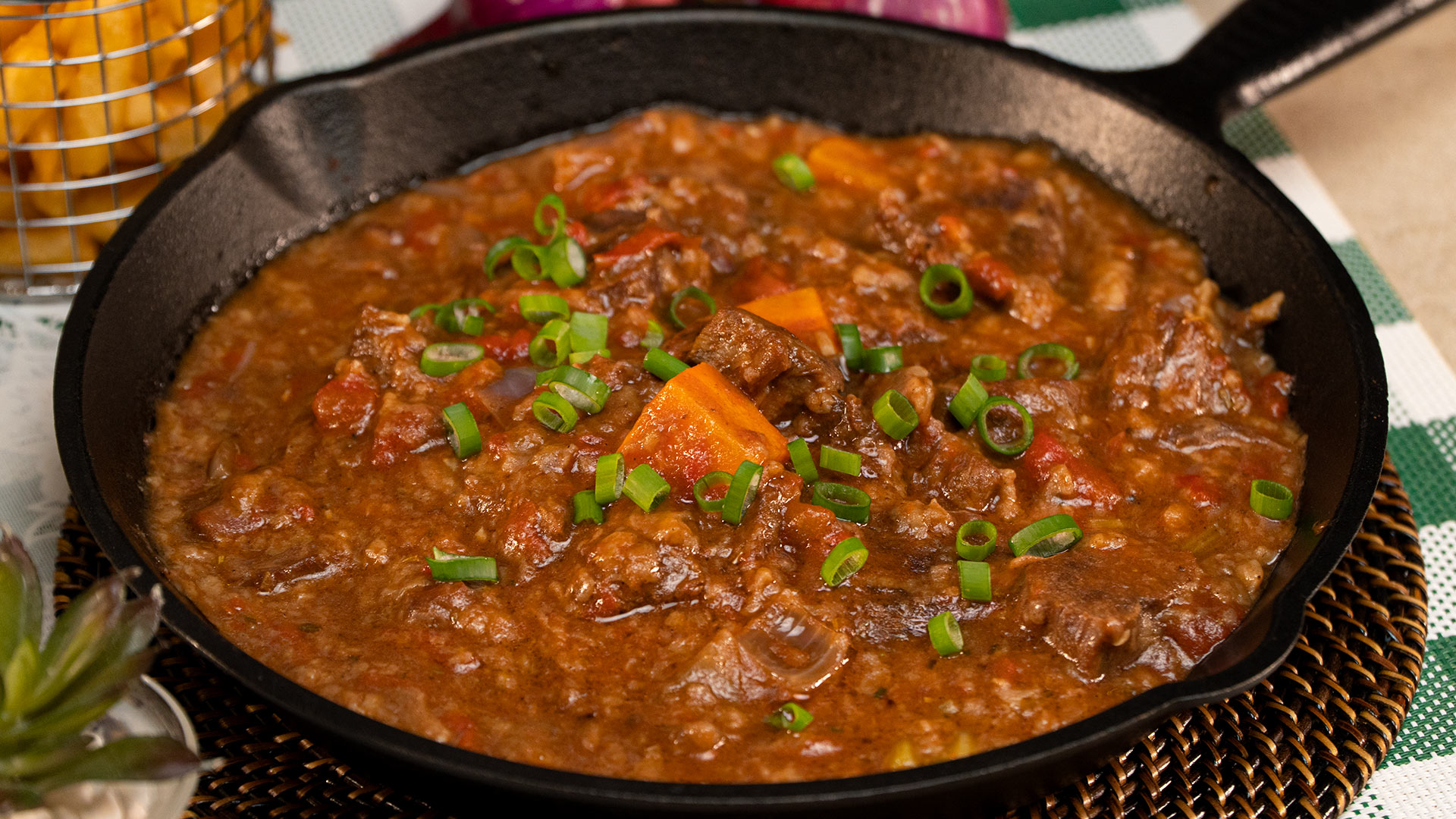 Easy Overnight Slow Cooker Beef Stew Recipe - Recipes.net