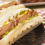 Easy Stadium Hot Dogs Recipe image