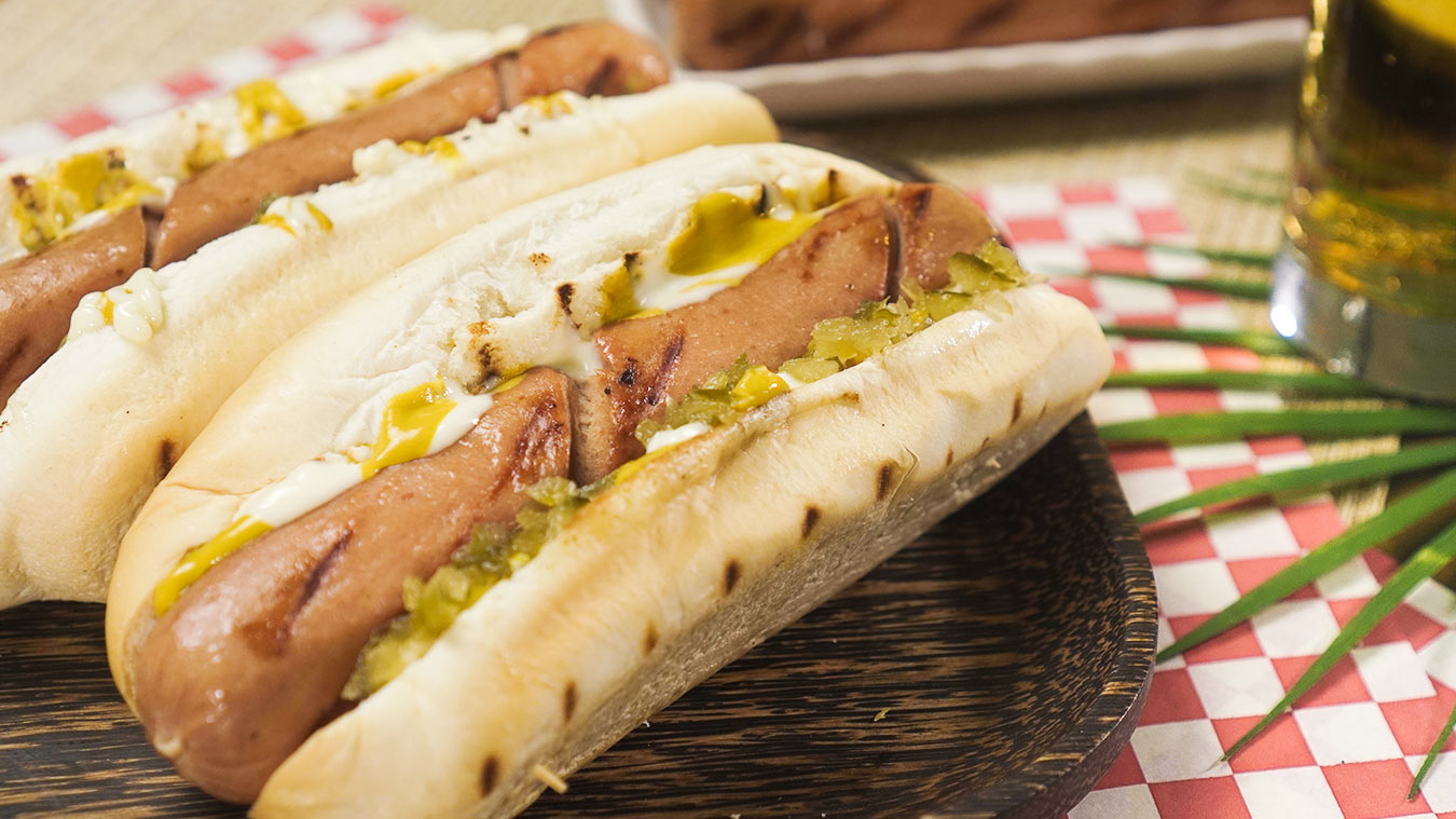 Take Me In to the Ballgame: How to Make Stadium-Quality Hot Dogs