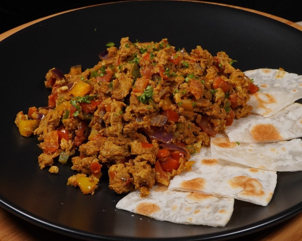 Egg Bhurji Recipe