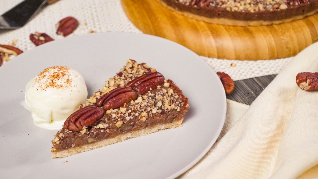 eggless-pecan-pie-recipes