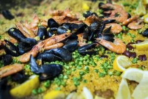 Mussels and Shrimp Slow-Cooker Pasta Recipe