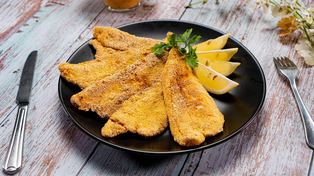 Fried Haddock Fillets Just Like Cracker Barrel Recipe