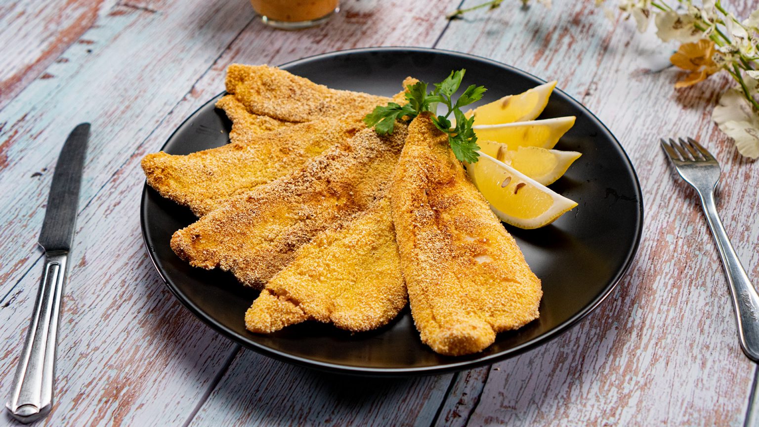 Cracker Barrel Recipe for Fried Haddock. Try This At Home