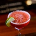 Frozen Watermelon Virgin Margaritas Recipe-image