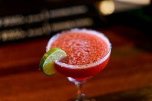 Frozen Watermelon Virgin Margaritas Recipe