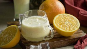 Fruit Smoothie Twister