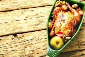 Fruit Stuffed Chicken Recipe - Recipes.net