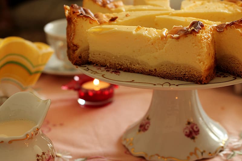 ginger pumpkin cheesecake