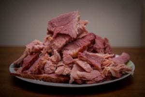 Glazed Corned Beef Recipe