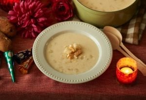 Golden Corral Copycat Clam Chowder Recipe