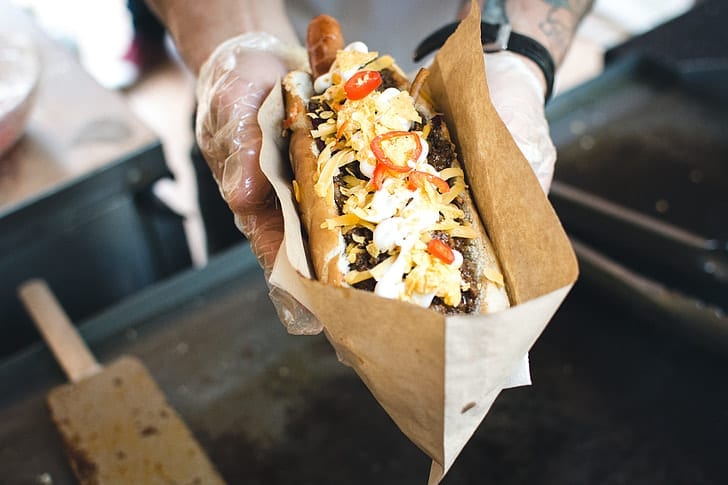 Gourmet Hot Dog: The Hill Dog Recipe - Delishably