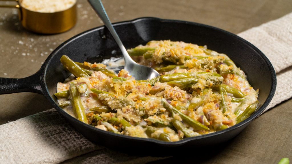 Green Bean Casserole