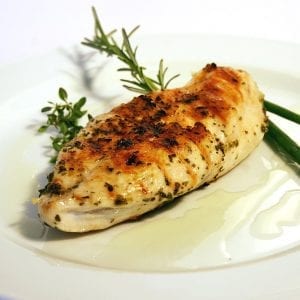 Grilled Chicken on the Barbie Recipe