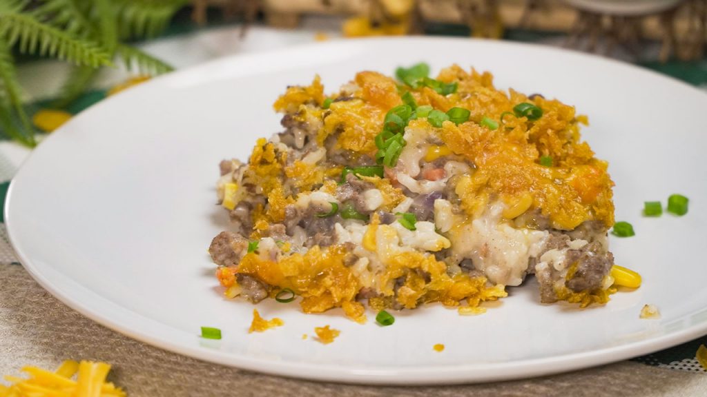 hamburger-rice-casserole-recipes