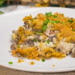 Hamburger Rice Casserole Recipe-image