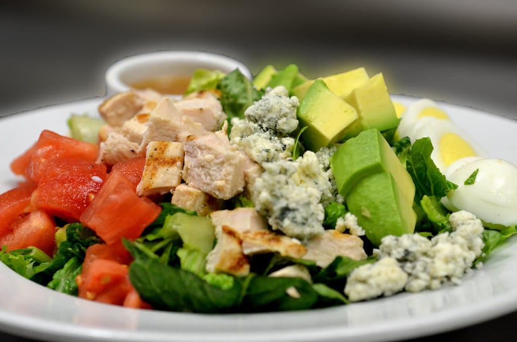 Hearty Freshii Copycat Cobb Salad Recipe