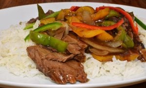 Hearty Ground Beef And Rice Casserole Recipe