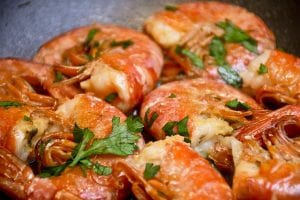Herb Marinade for Shrimp Recipe