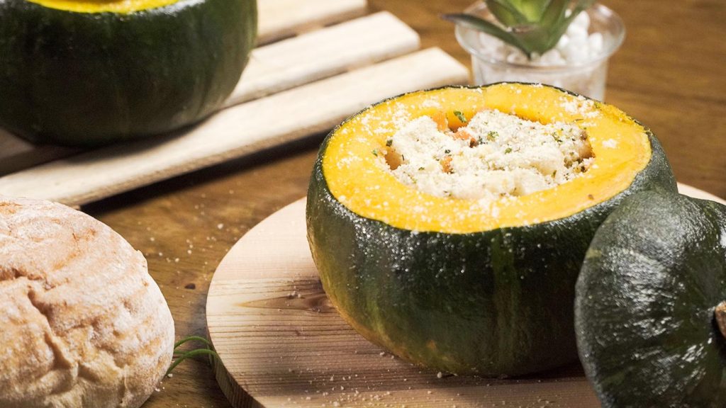 herb-stuffed-pumpkins-recipe