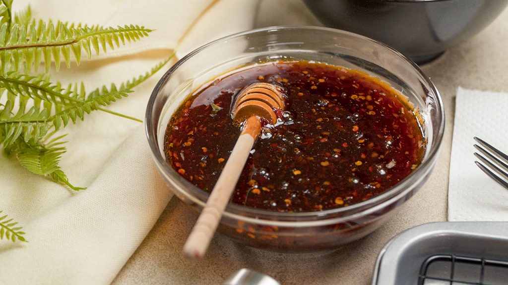 Honey Chili Glaze Recipe