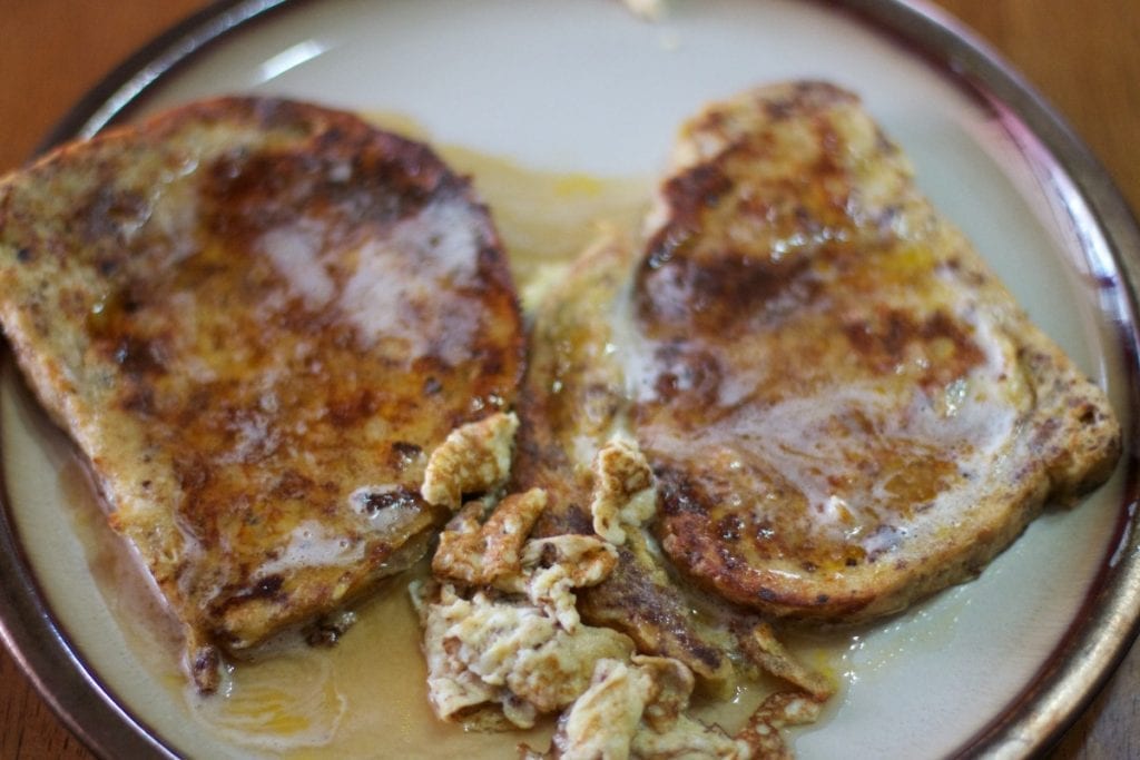 honey mustard pork chops