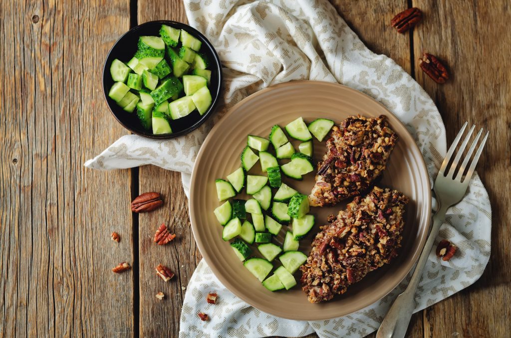 honey pecan chicken thighs recipe