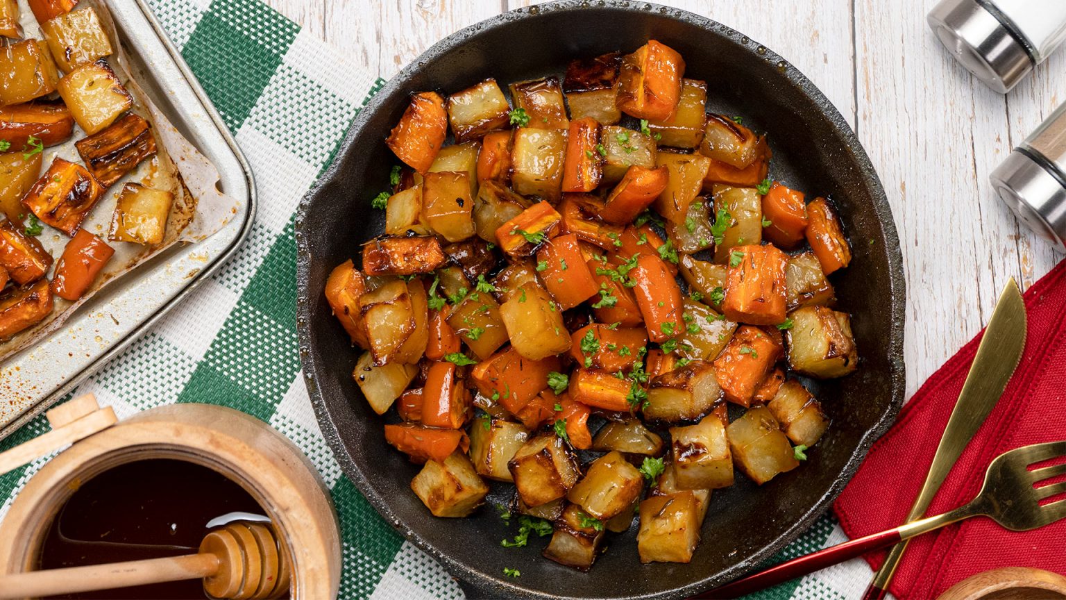 How To Cook Carrots And Potatoes - Recipes.net