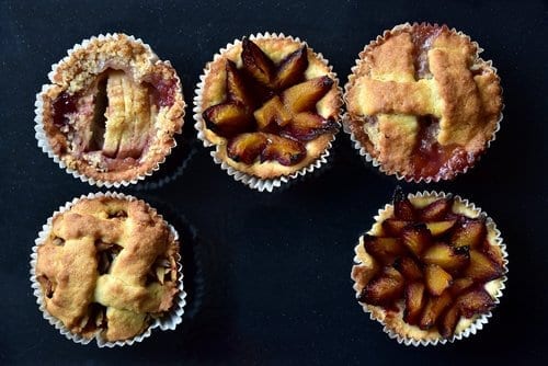 Honeyed Tart Apple and Fig Crostata Recipe