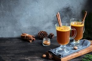 Hot Buttered Rum Recipe
