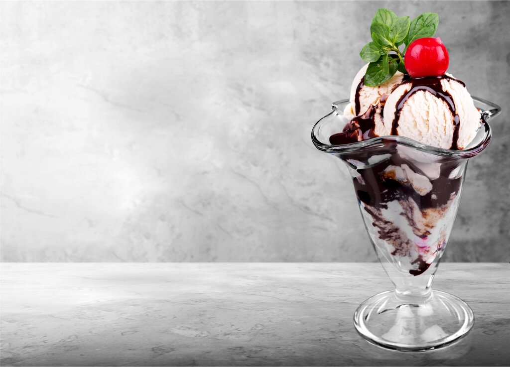 Ice Cream Sundae Tumbler - Classic Fudge