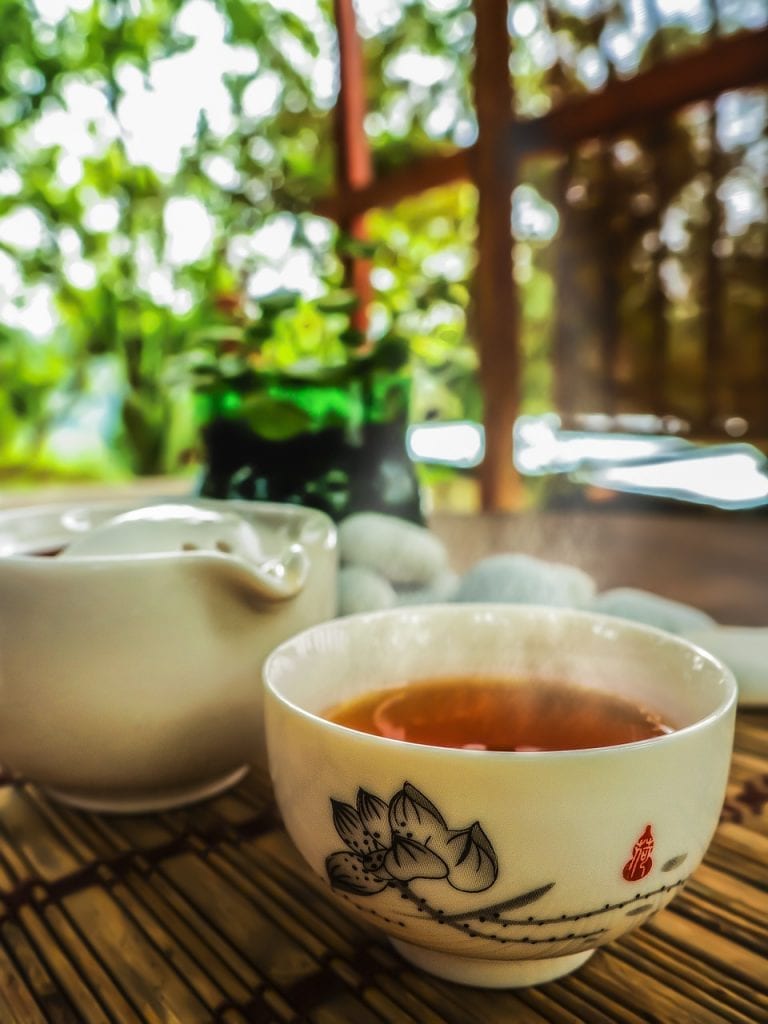 Hot Russian Tea Mix Recipe