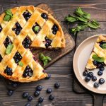 Humble Huckleberry Pie Recipe-image