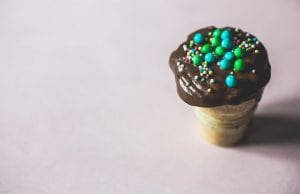 Ice Cream Cone Cakes Recipe