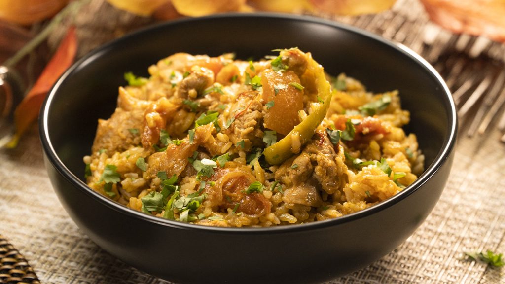 Indian Chicken Biryani Recipe