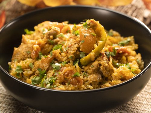 Indian Chicken Biryani Recipe
